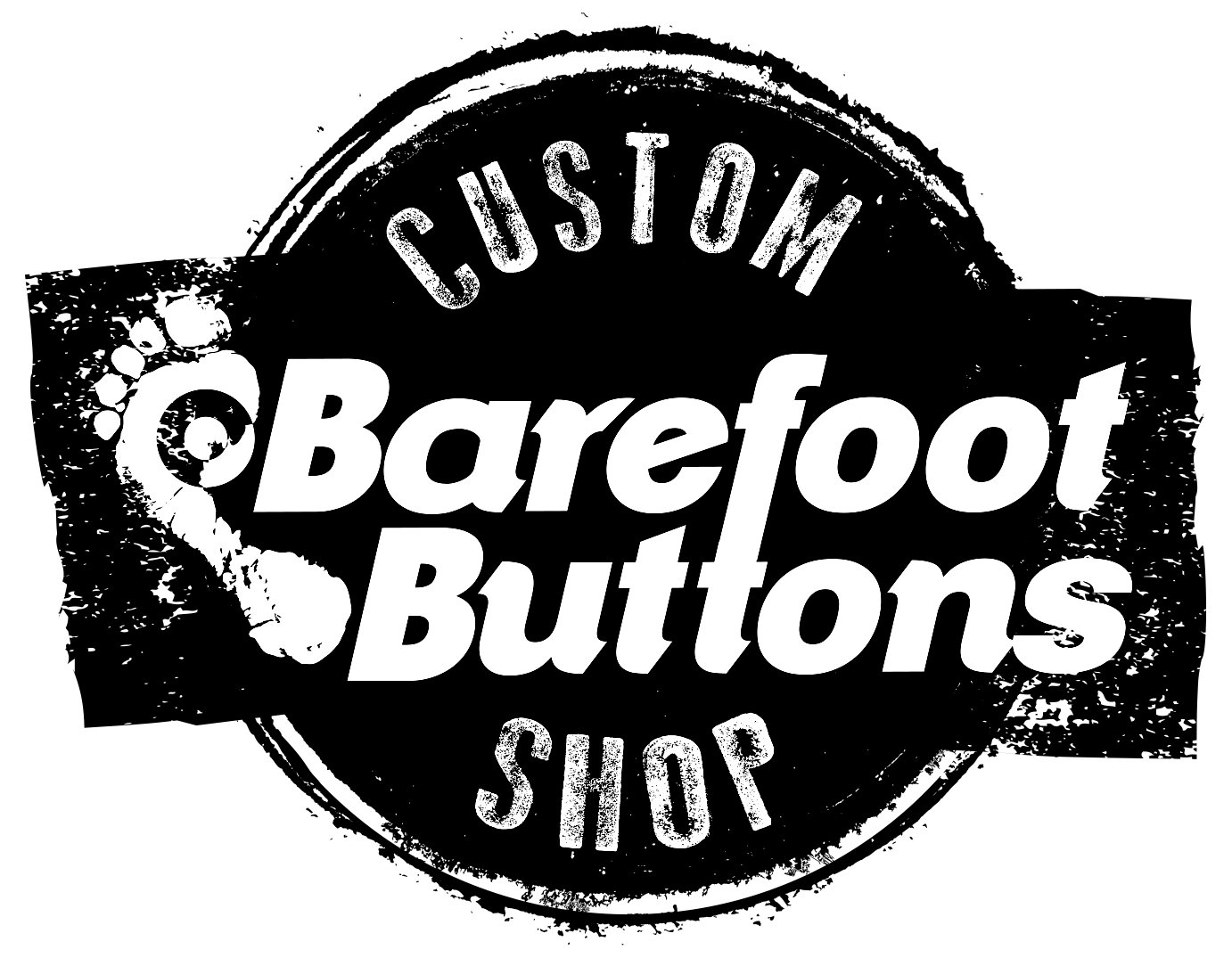 Custom Barefoot Button